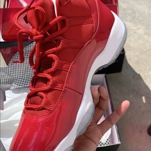 Jordan 11 “ Win like 96”